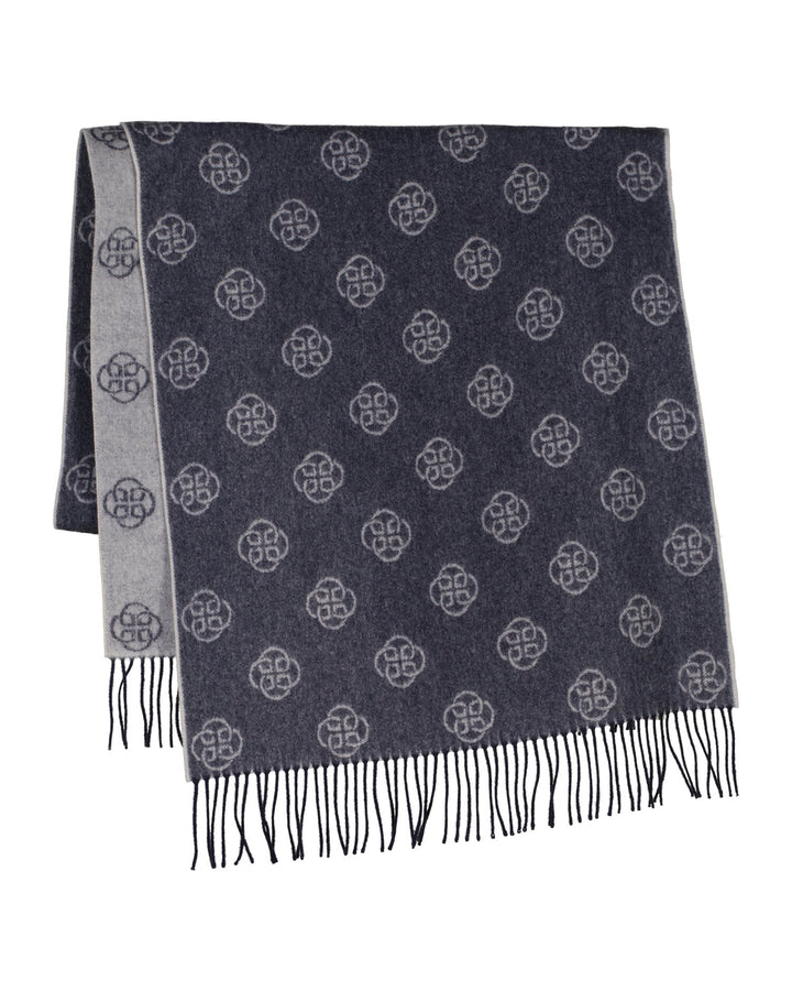 GANT Monogram Wool Scarf/Šal 4920295