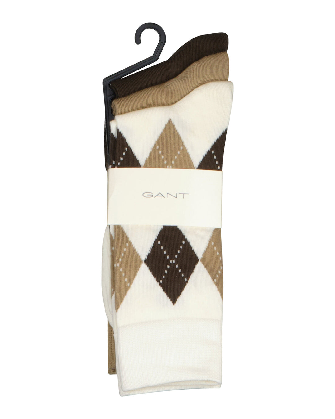 GANT 3-Pack Argyle Socks/Modni dodaci 9960399