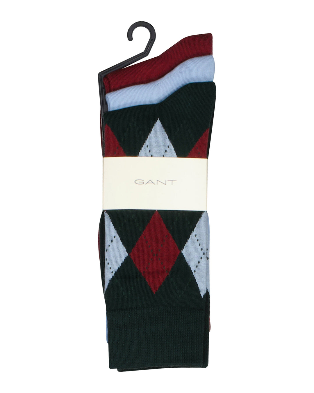 GANT 3-Pack Argyle Socks/Modni dodaci 9960399