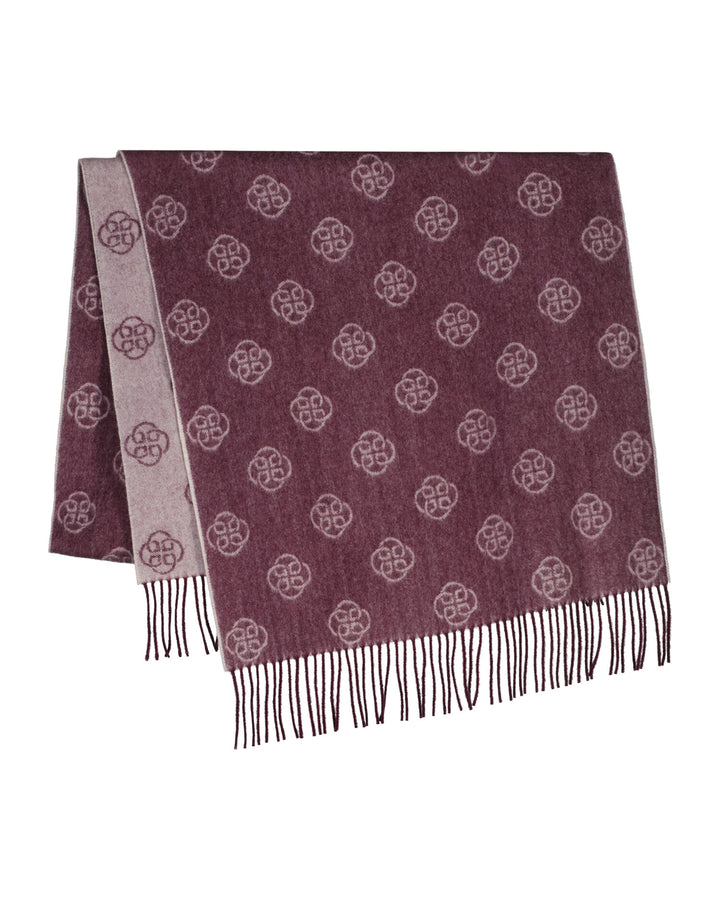 GANT Monogram Wool Scarf/Šal 4920295