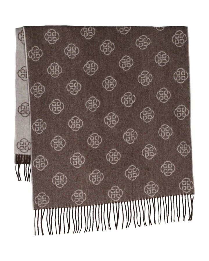 GANT Monogram Wool Scarf/Šal 4920295