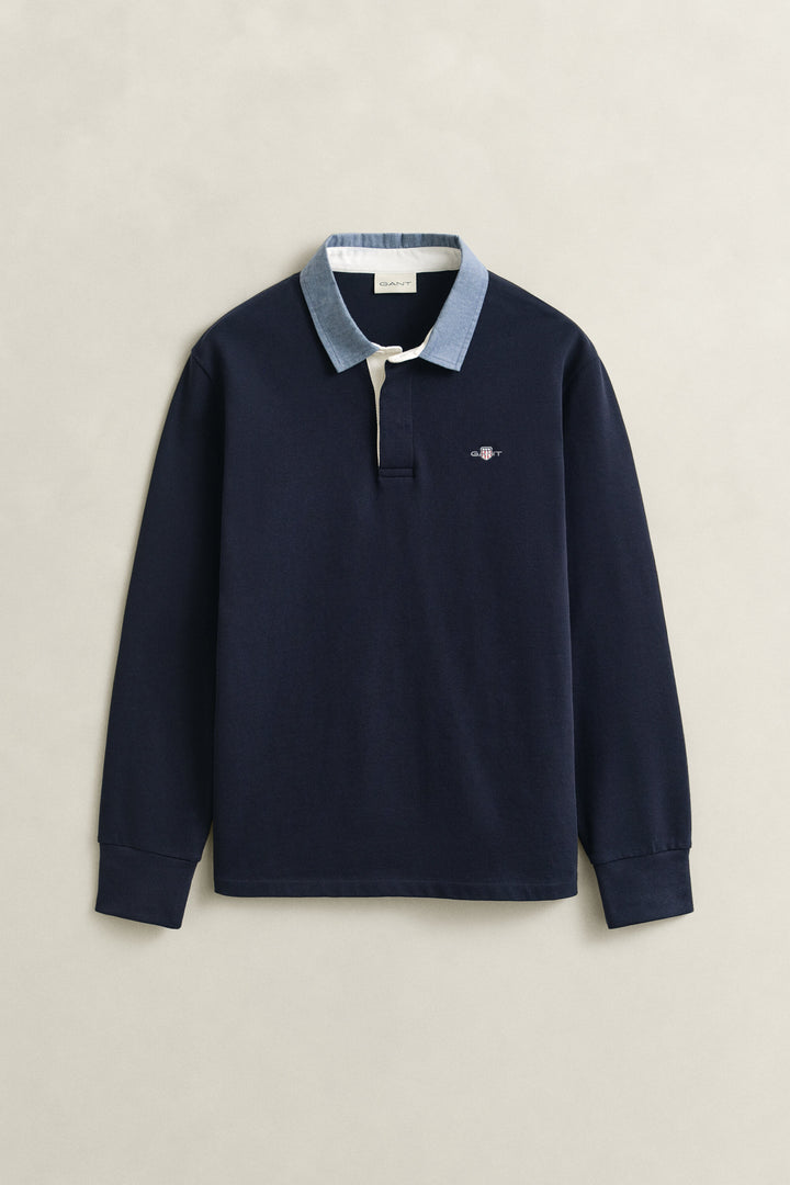GANT Classic Heavy Rugger/Polo majica 2004082