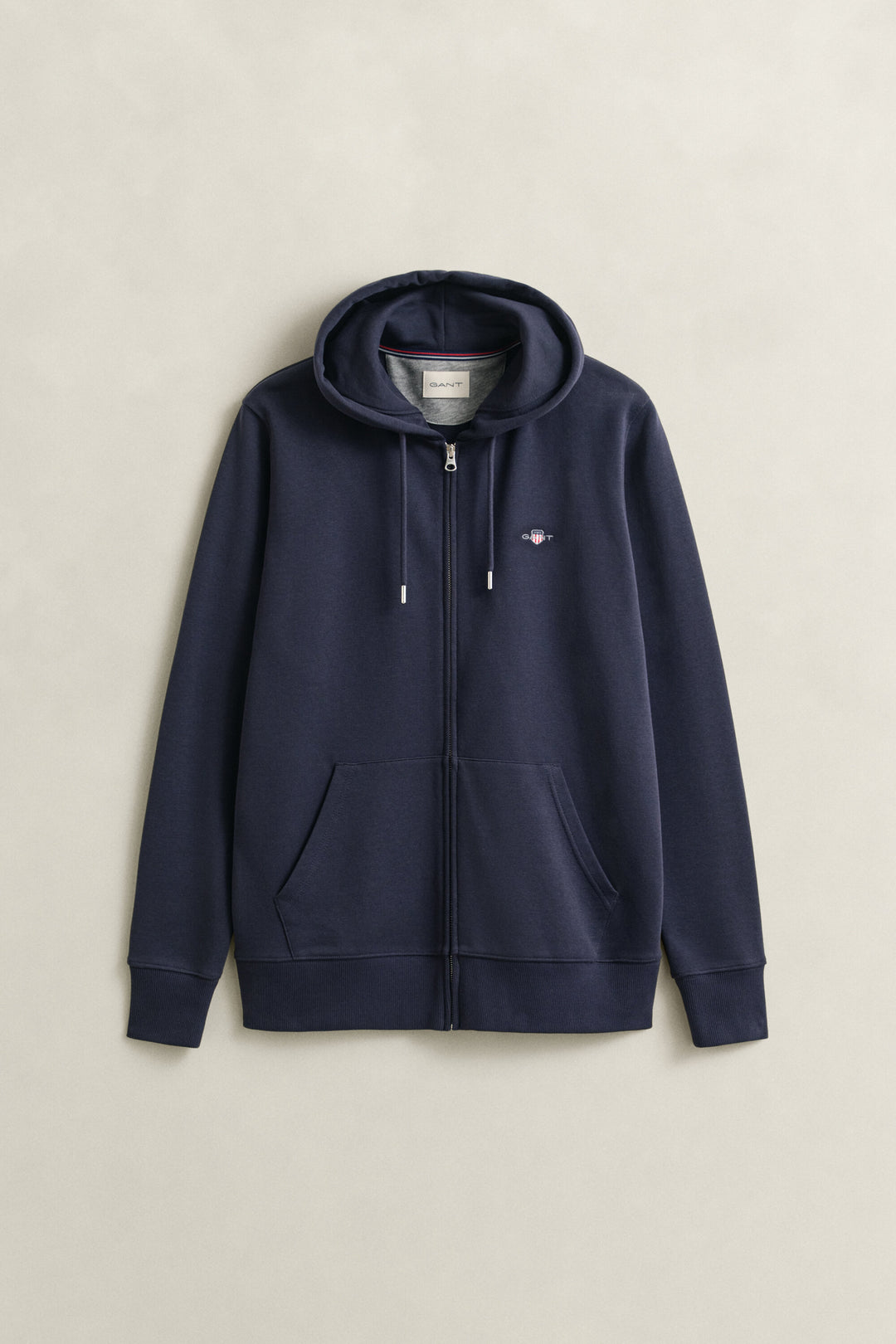 GANT Shield Zip Hoodie/Duks 2007059