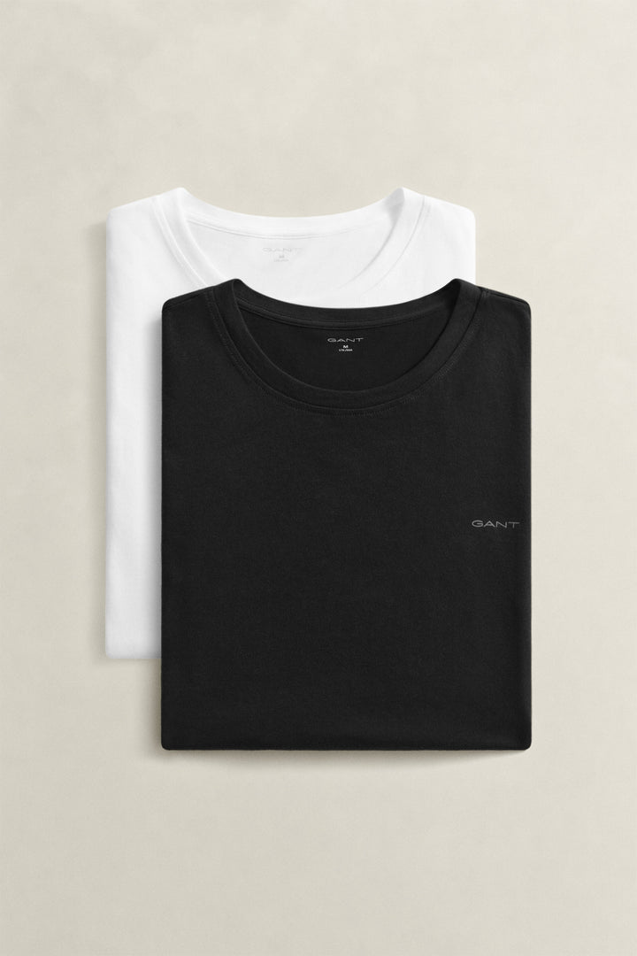 GANT 2-Pack Crew Neck T-Shirts/Donje majice 900012008