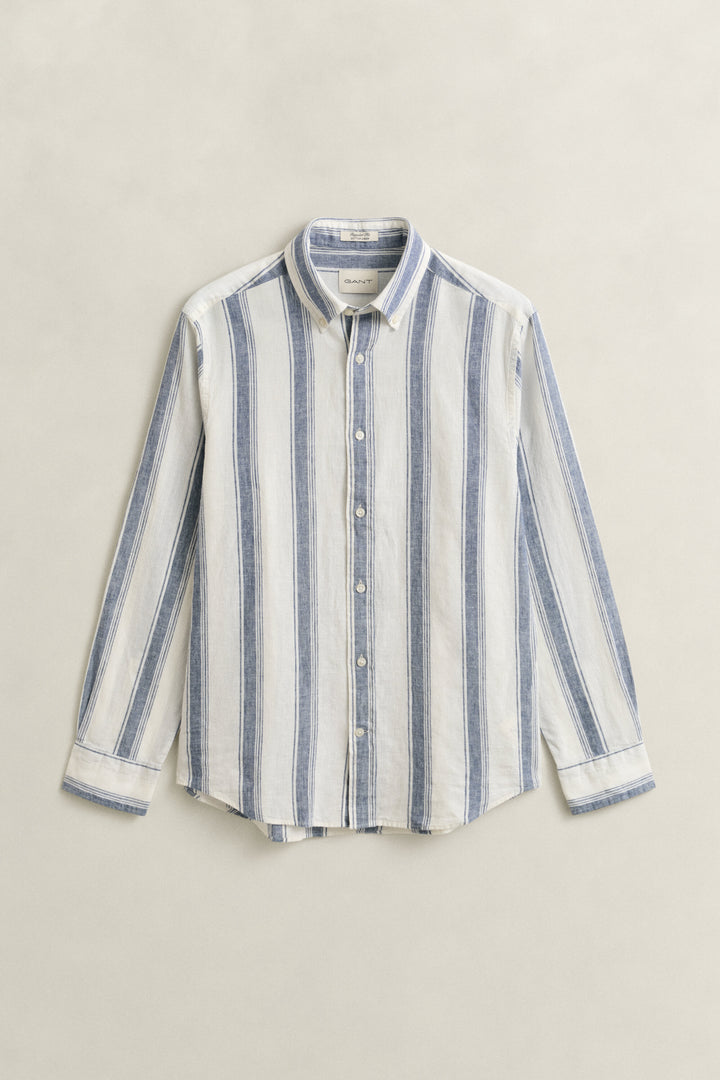 GANT Striped Linen Blend Shirt /Košulja 3260075