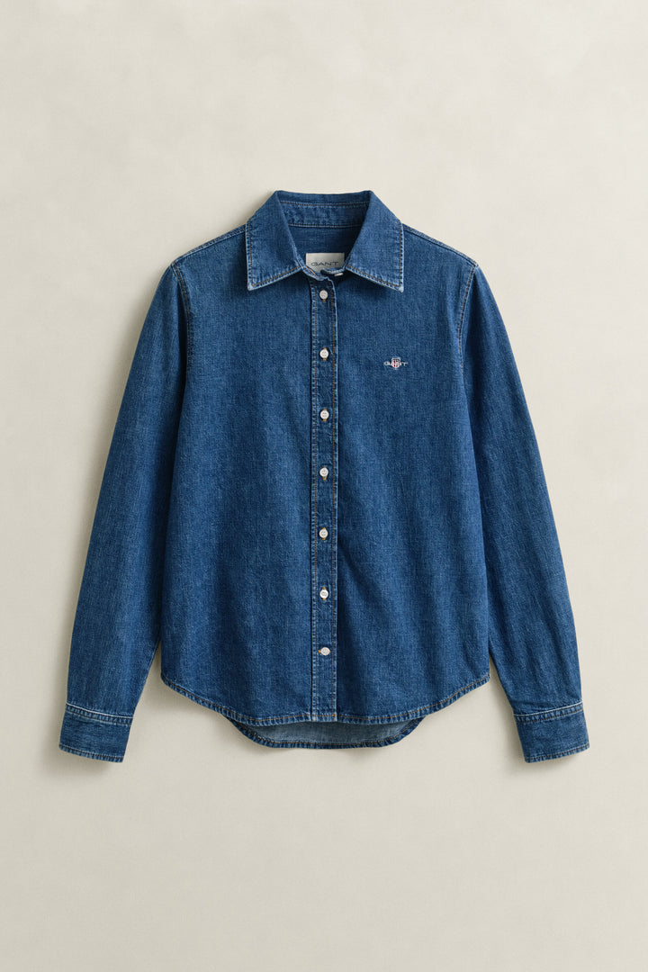 GANT Denim Shirt/Košulja 4300381