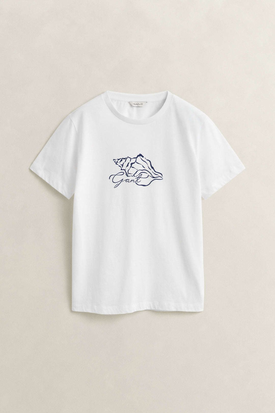 GANT Graphic Print T-Shirt/Majica 4201461