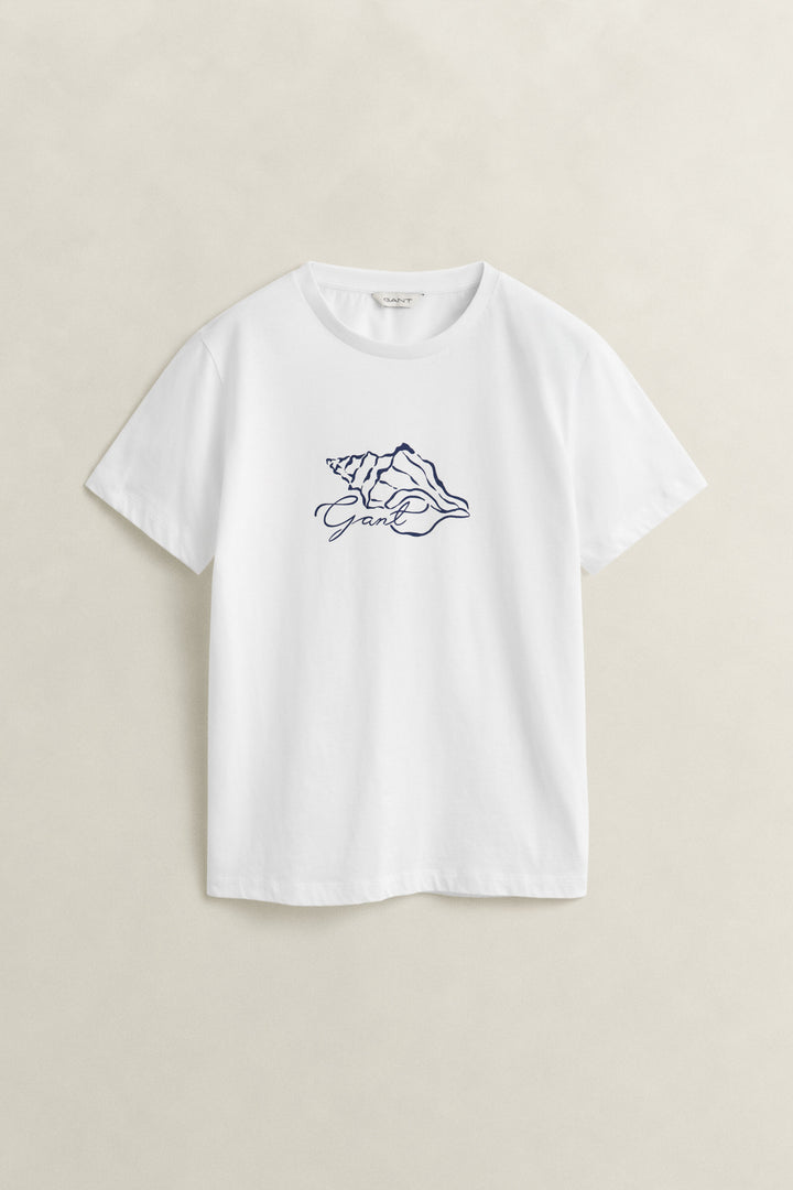 GANT Graphic Print T-Shirt/Majica 4201461