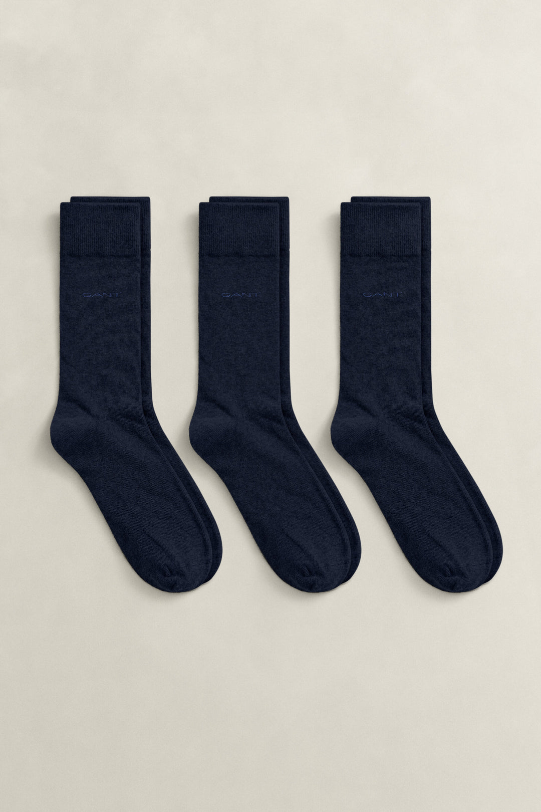 GANT 3-Pack Cotton Socks/Čarape 9960256