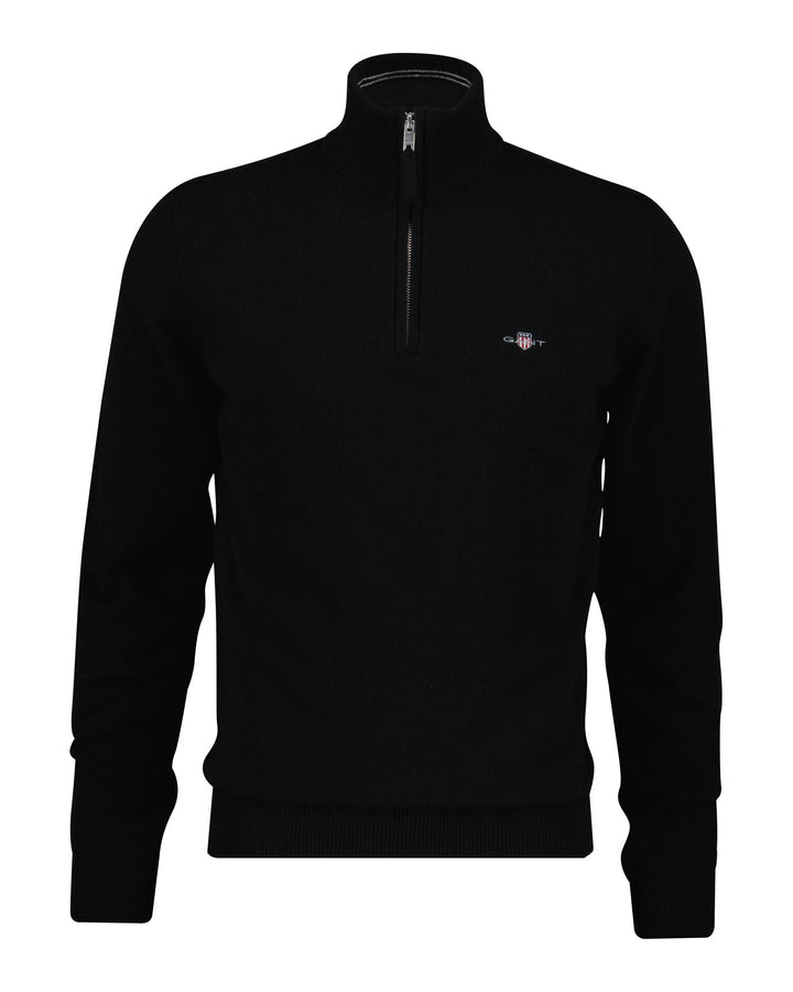 GANT Lambswool Half-Zip Sweater /Pulover 87313