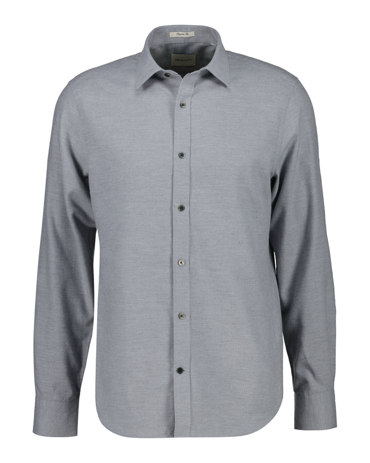 GANT Flannel Mélange Shirt /Košulja 3263016