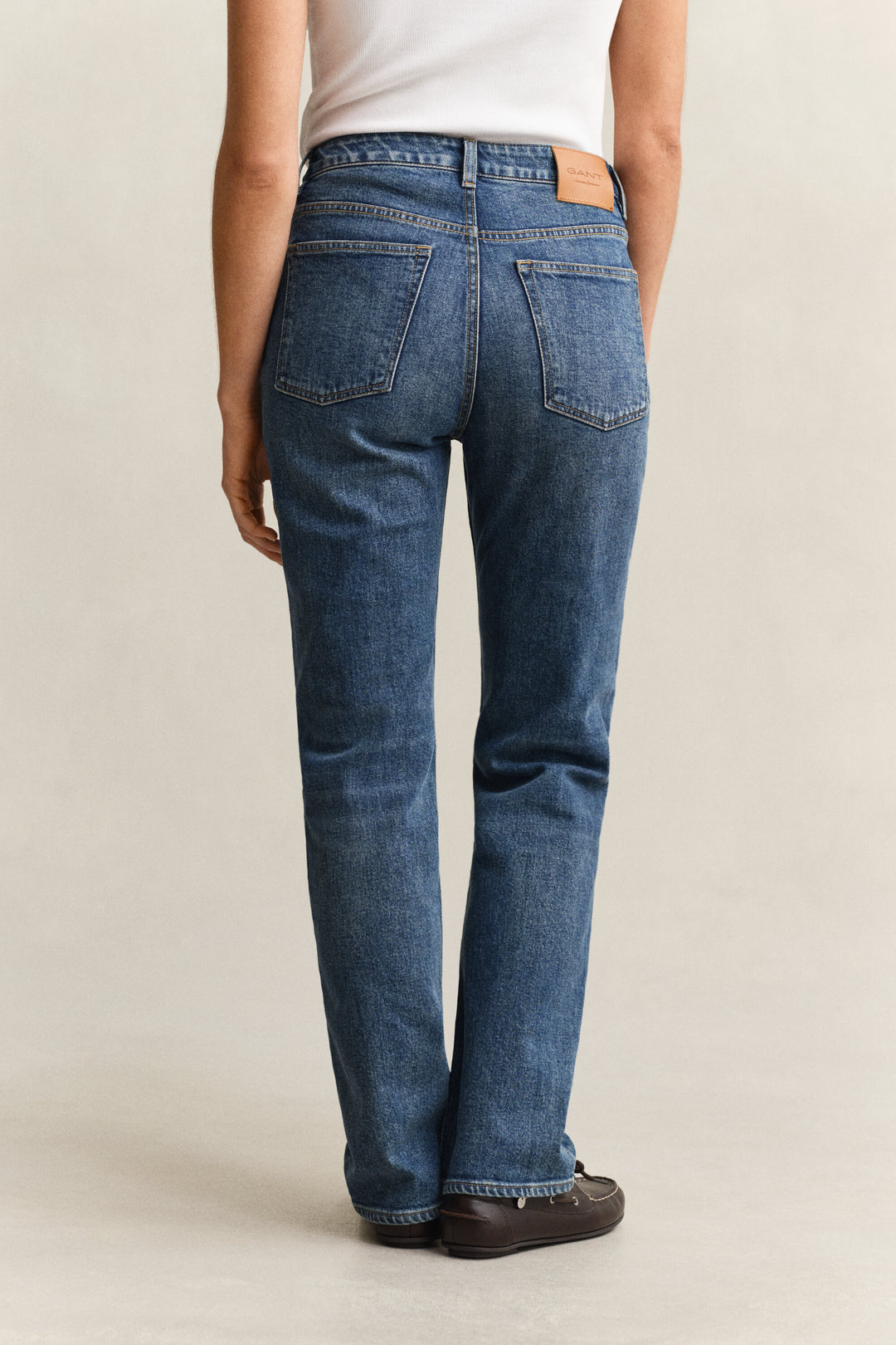 GANT Straight Jeans/Traperice 4100304