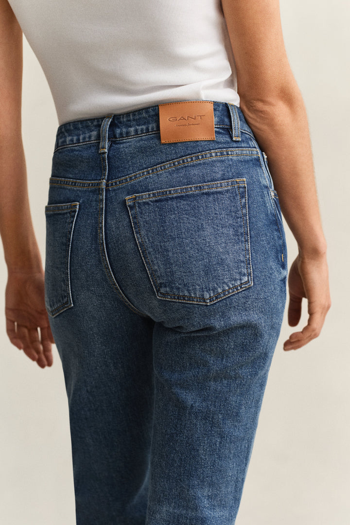 GANT Straight Jeans/Traperice 4100304