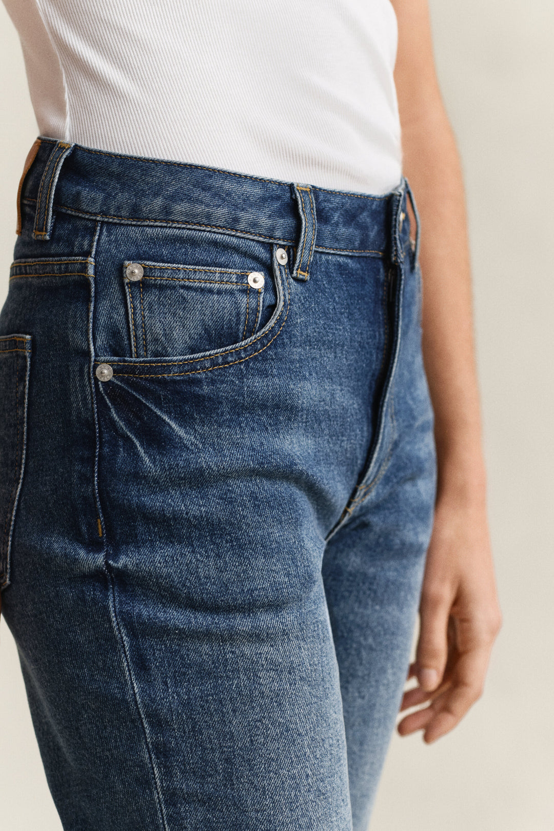 GANT Straight Jeans/Traperice 4100304