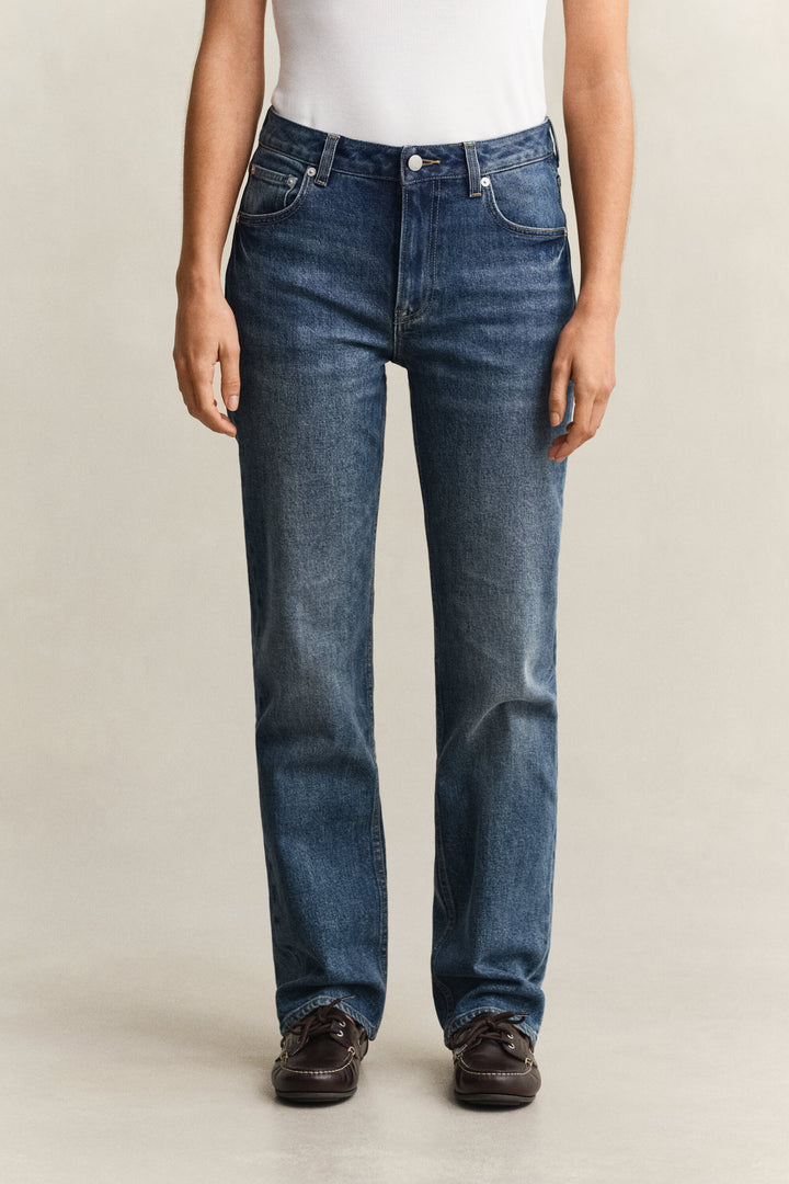 GANT Straight Jeans/Traperice 4100304