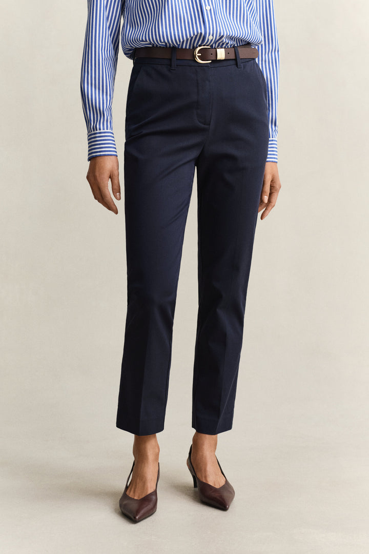 GANT Slim Slacks/Hlače 4150379