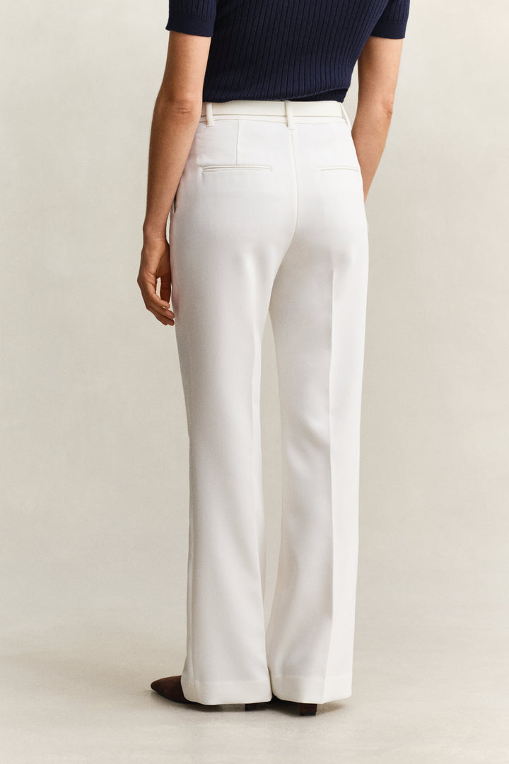 GANT Flared Slacks/Hlače 4150334