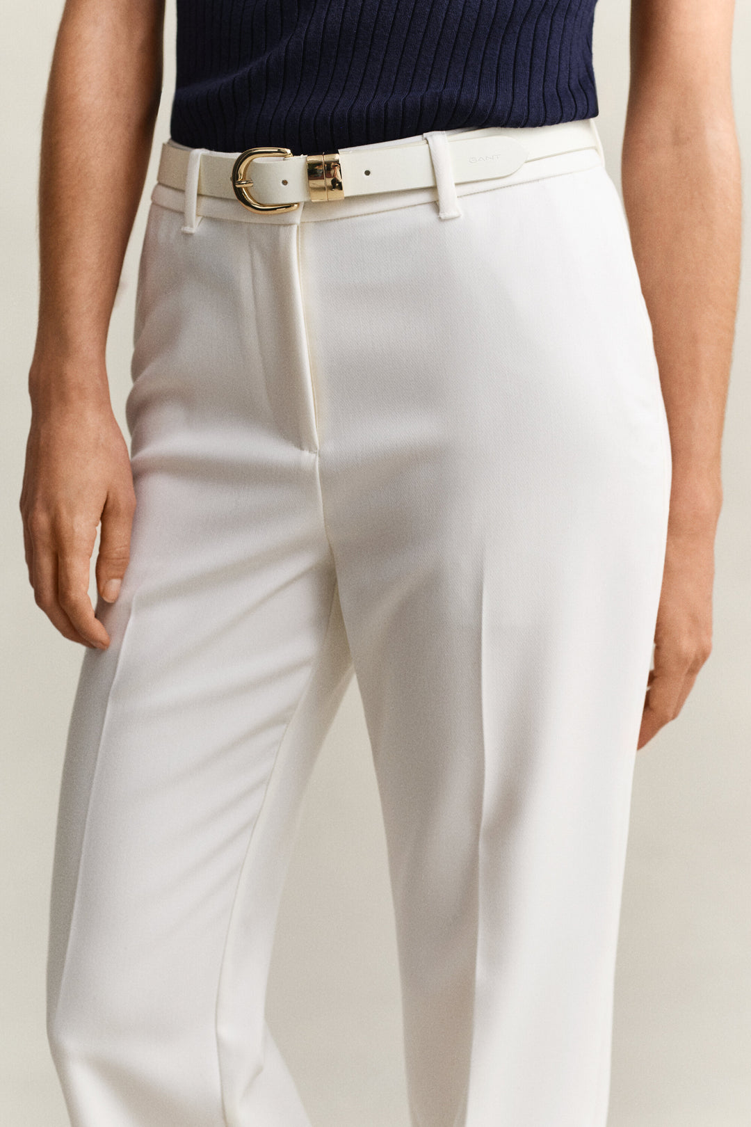 GANT Flared Slacks/Hlače 4150334