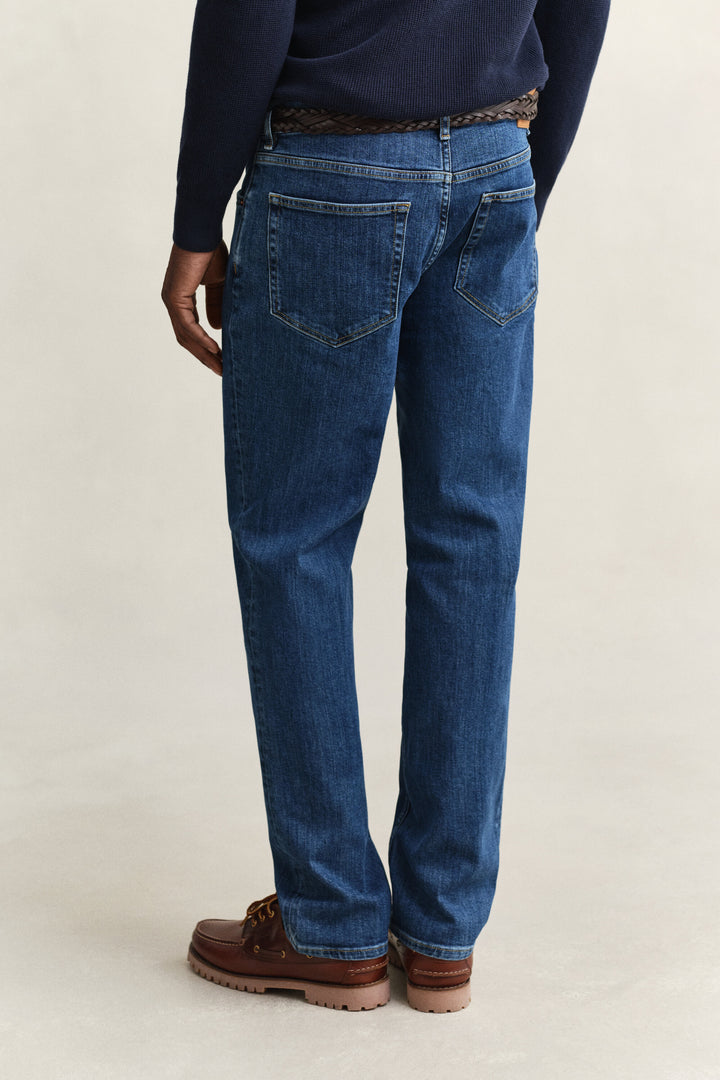 GANT Regular Jeans/Traperice 1000021