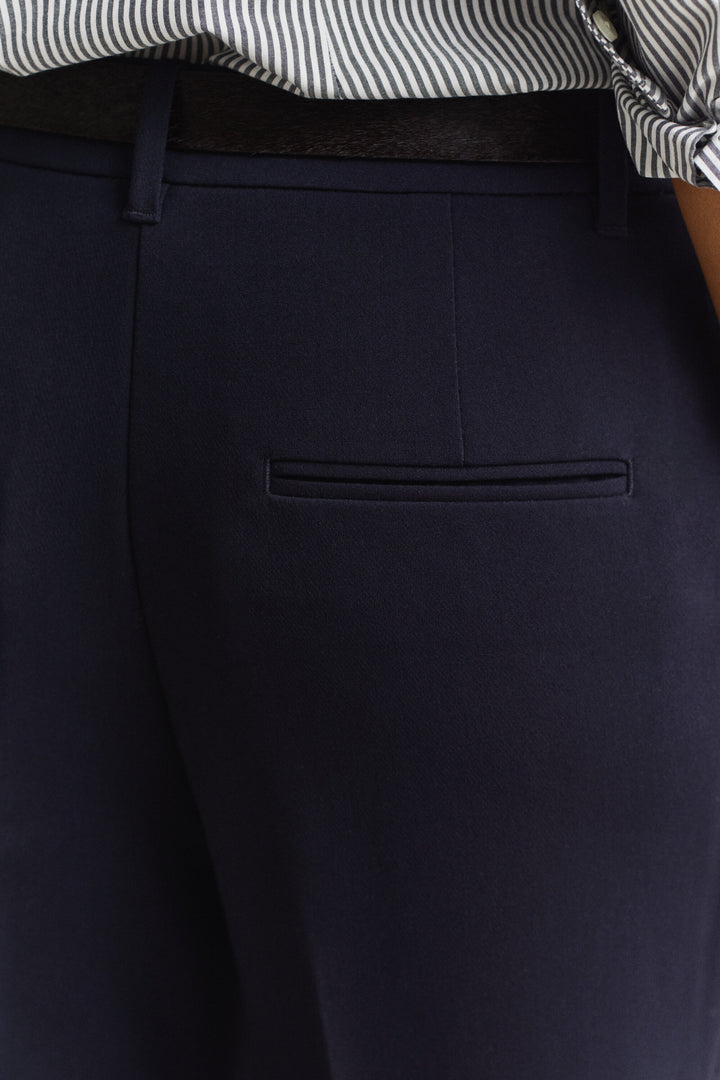 GANT Slim Flared Slacks/Hlače 4150334