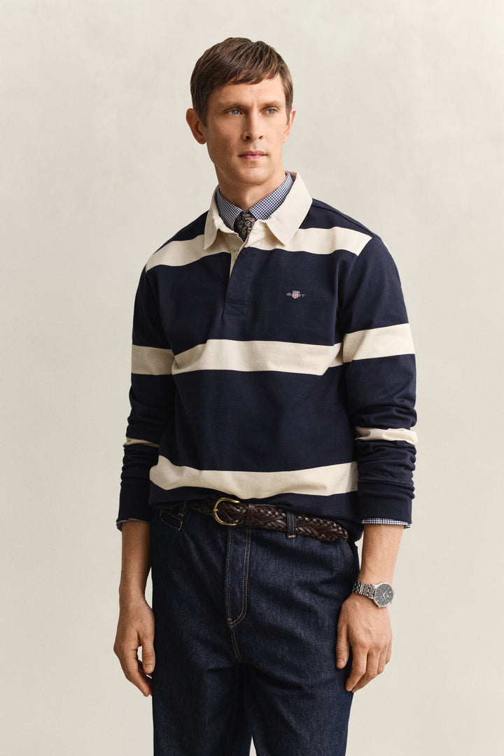 GANT Striped Rugger/Polo majica 2065100