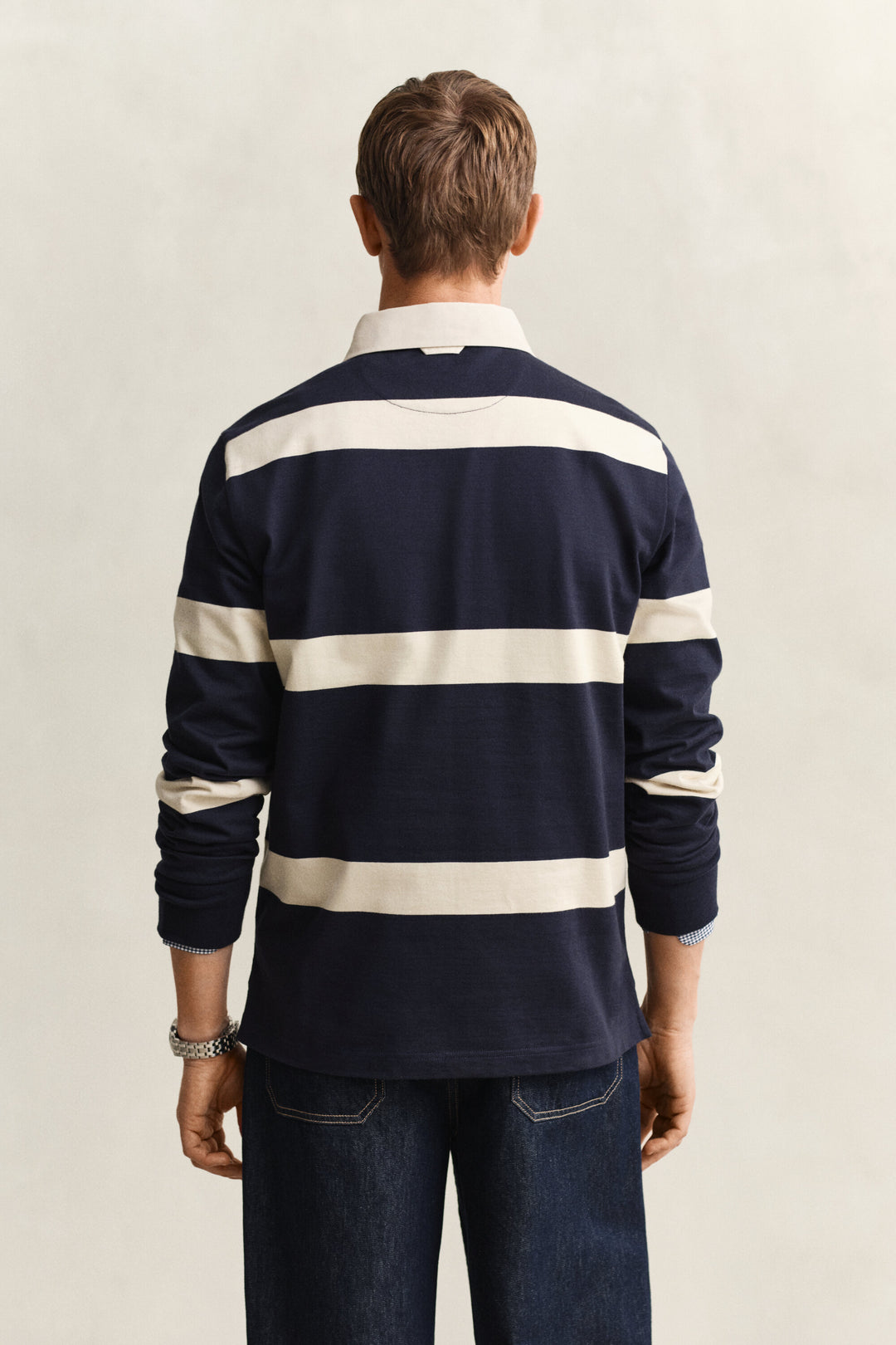 GANT Striped Rugger/Polo majica 2065100
