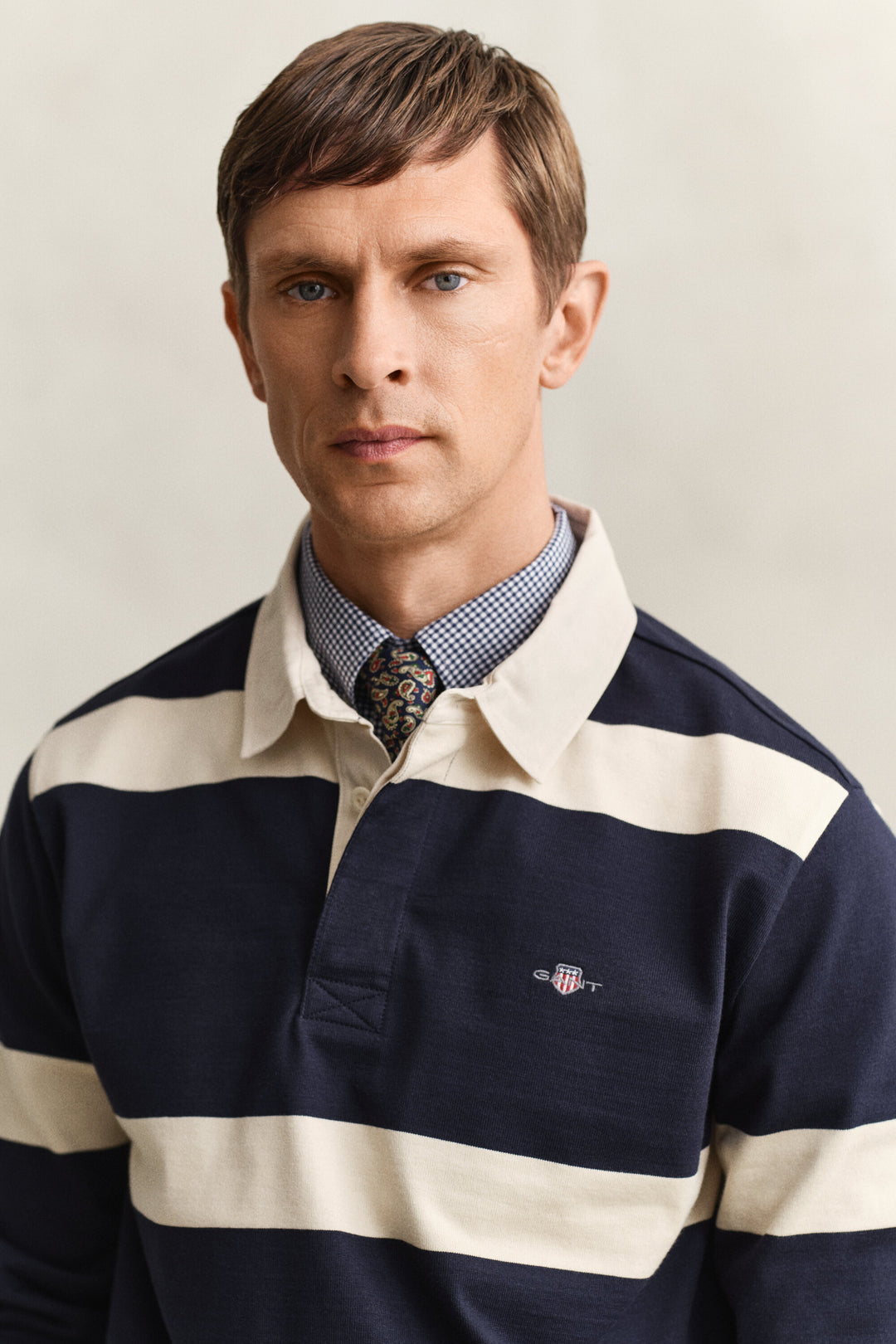 GANT Striped Rugger/Polo majica 2065100