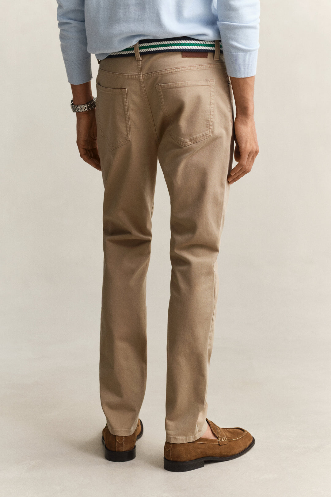 GANT Slim Fit Desert Jeans/Traperice 1000450