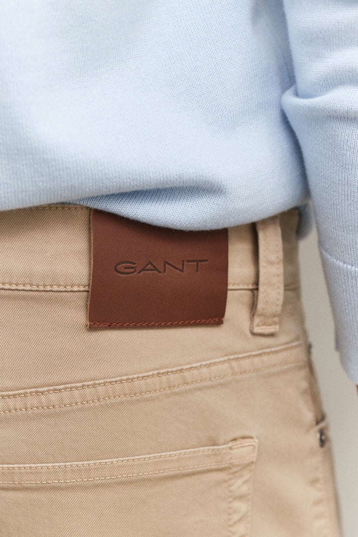 GANT Slim Fit Desert Jeans/Traperice 1000450