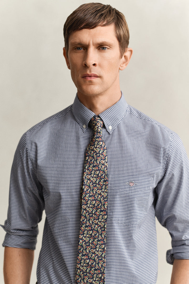 GANT Gingham Classic Poplin Shirt/Košulja 3000150