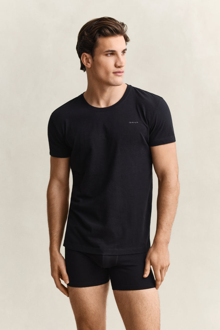 GANT 2-Pack Crew Neck T-Shirts/Donje majice 900012008