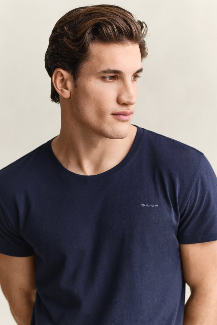 GANT 2-Pack Crew Neck T-Shirts/Donje majice 900012008