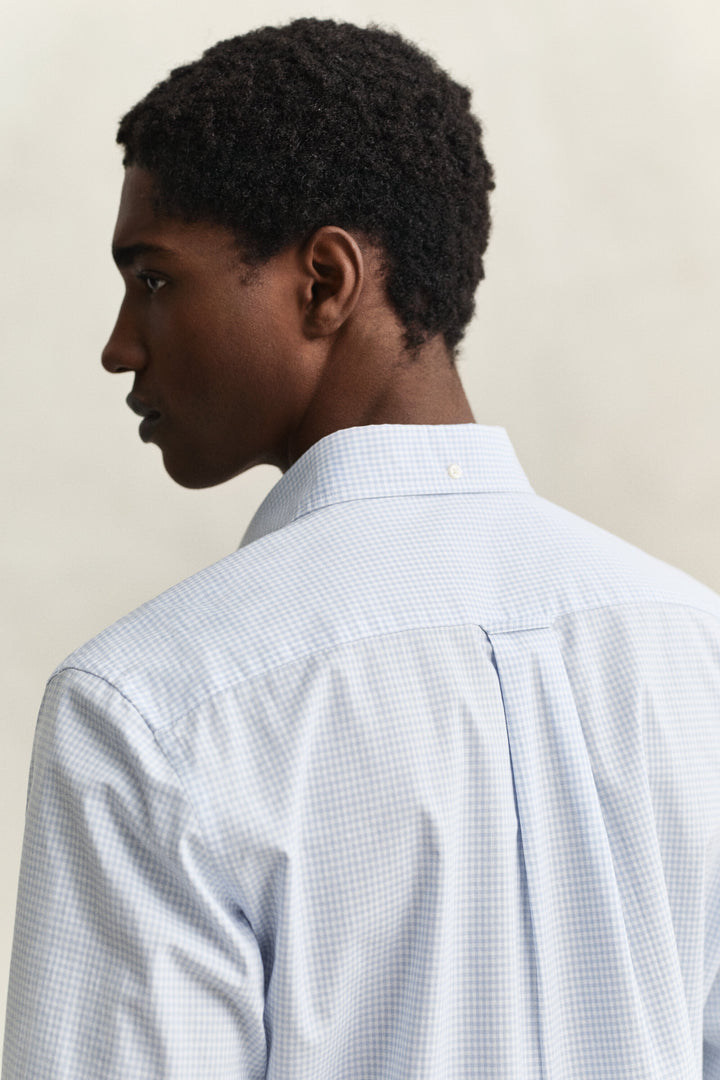 GANT Gingham Classic Poplin Shirt/Košulja 3000150