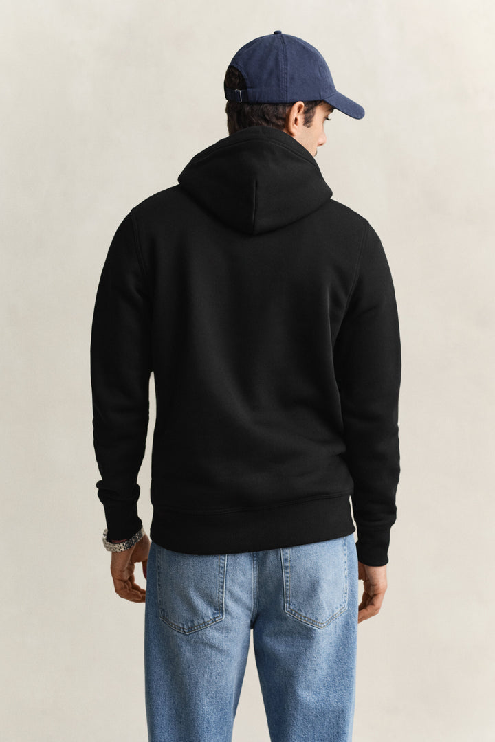 GANT Archive Shield Hoodie/Duks 2047082