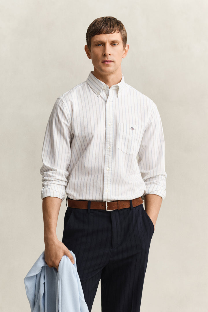 GANT Striped Classic Oxford Shirt/Košulja 3260023