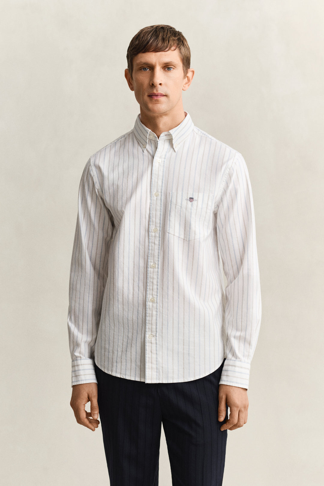 GANT Striped Classic Oxford Shirt/Košulja 3260023