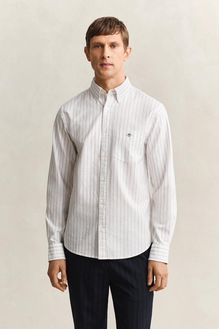 GANT Striped Classic Oxford Shirt/Košulja 3260023