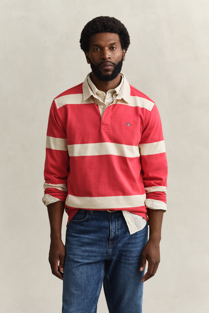 GANT Striped Rugger/Polo majica 2065100