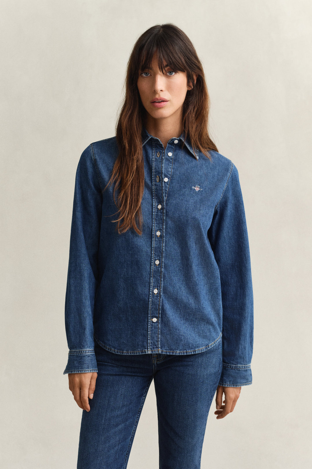GANT Denim Shirt/Košulja 4300381
