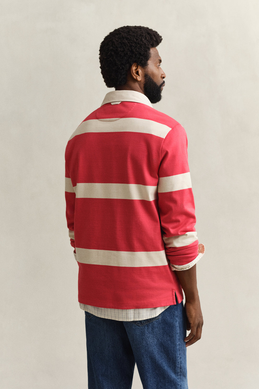 GANT Striped Rugger/Polo majica 2065100
