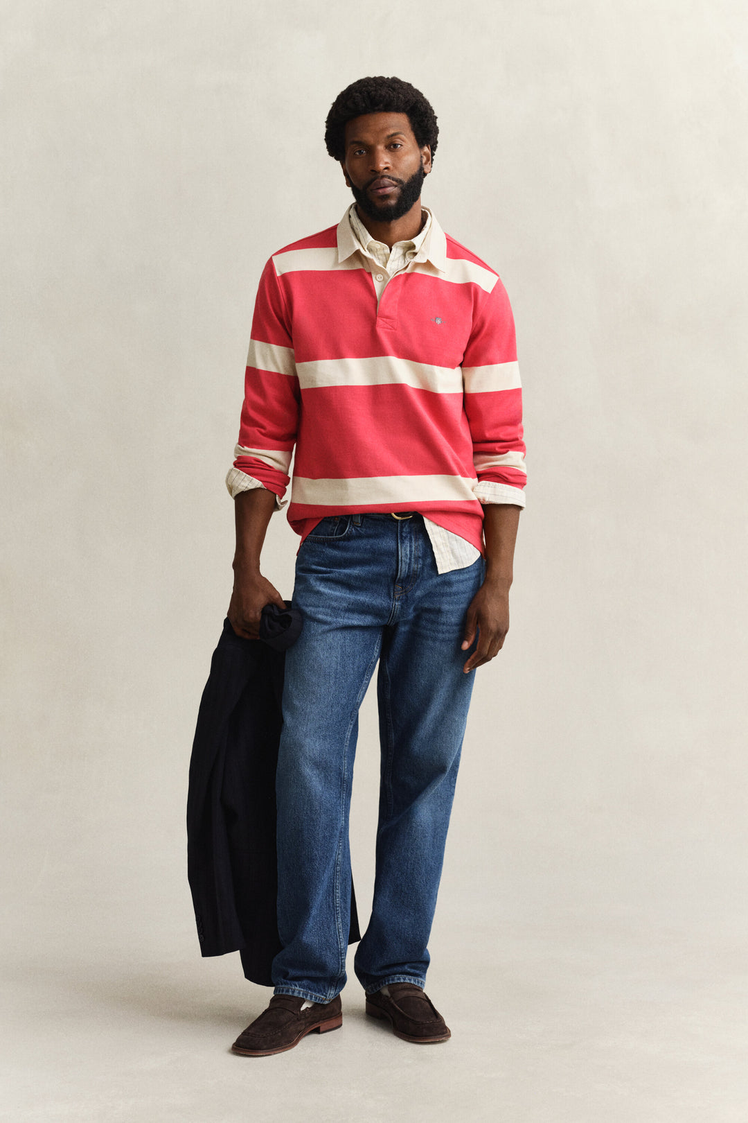 GANT Striped Rugger/Polo majica 2065100