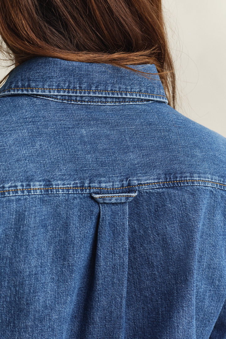 GANT Denim Shirt/Košulja 4300381