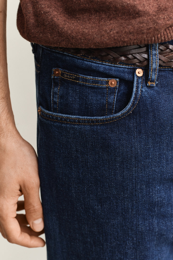 GANT Regular Jeans/Traperice 1000021