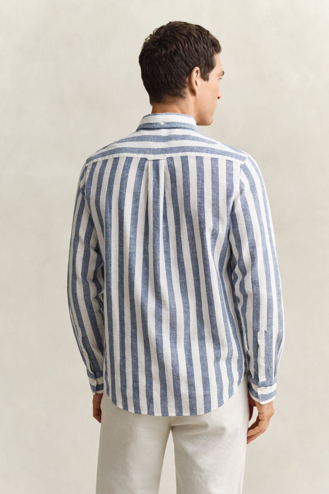 GANT Striped Linen Blend Shirt/Košulja 3260019