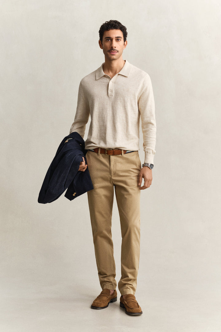 GANT Slim Fit Classic Chinos/Hlače 1501000