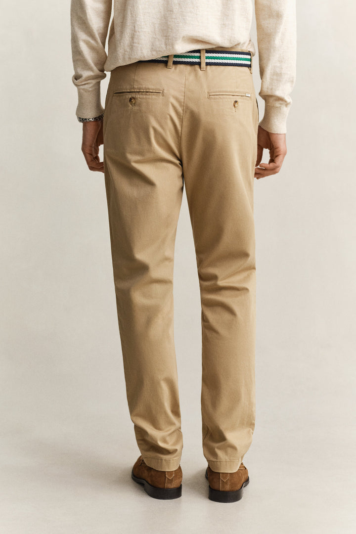 GANT Slim Fit Classic Chinos/Hlače 1501000