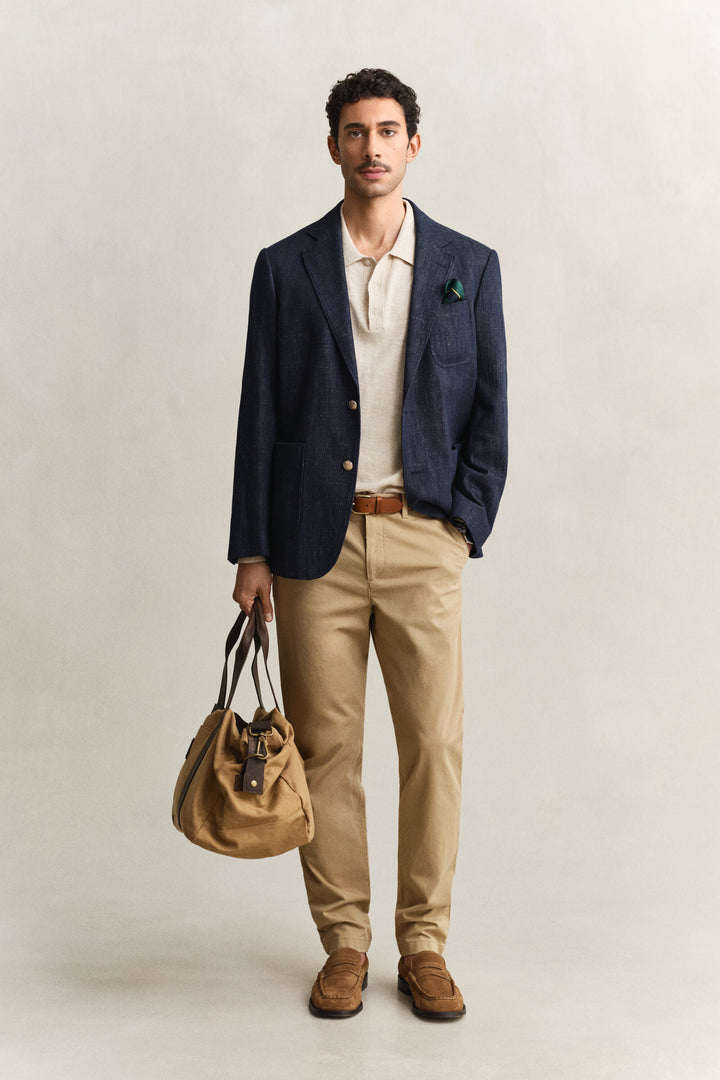 GANT Slim Fit Classic Chinos/Hlače 1501000