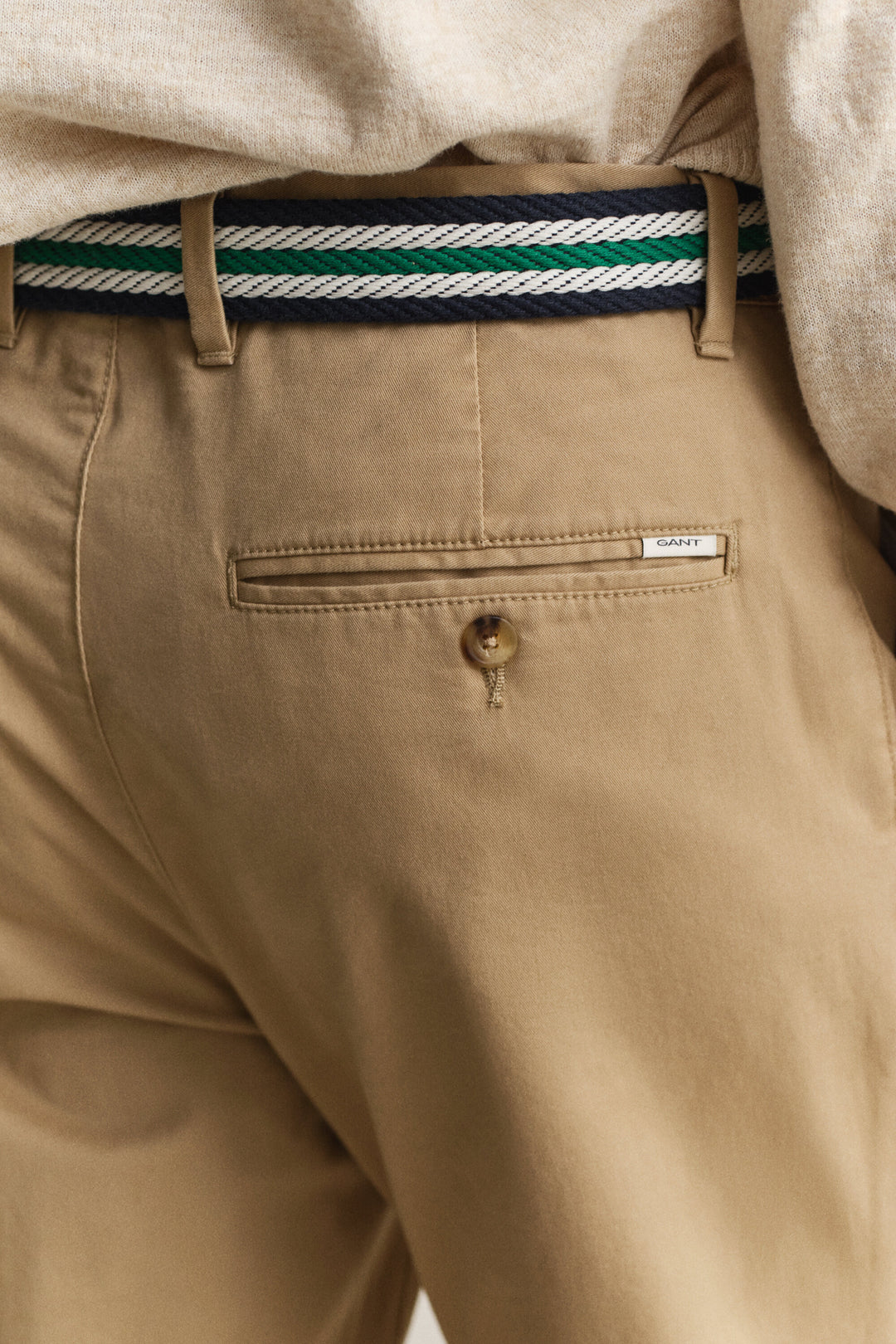 GANT Slim Fit Classic Chinos/Hlače 1501000