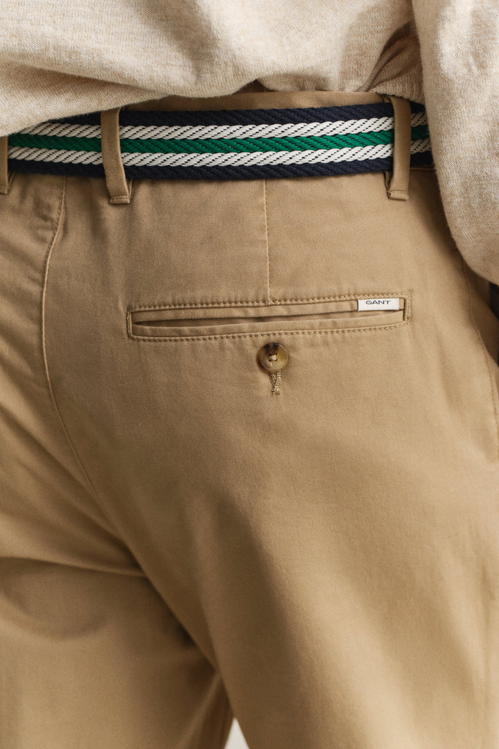GANT Slim Fit Classic Chinos/Hlače 1501000