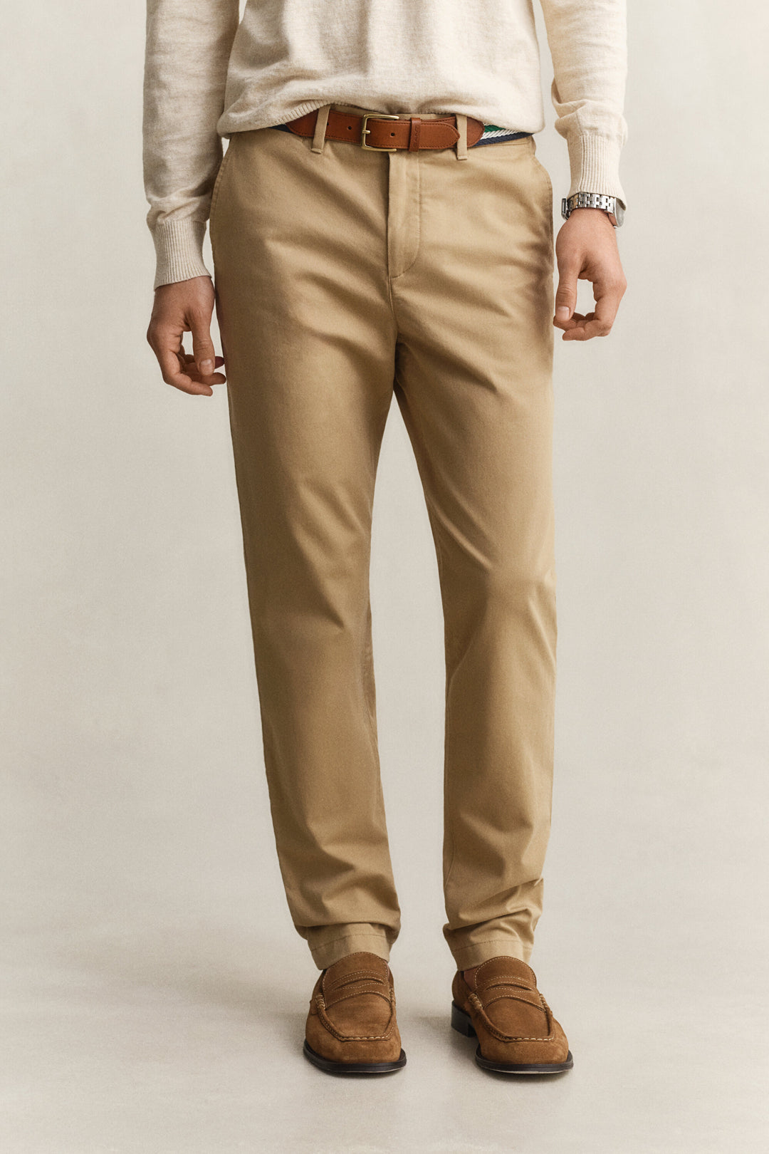 GANT Slim Fit Classic Chinos/Hlače 1501000